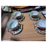 Many different Fine China Sets