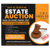 Estate Of Bernice Joseph 