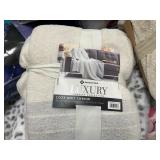 Knit Throw