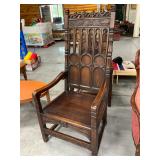 European Thrones