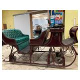 Horse Drawn Sleigh