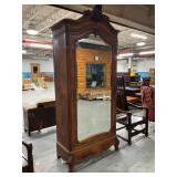 Beautiful French Armoire 