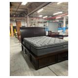 Sleigh Bed