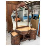 Antique Entry Table