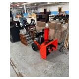Never Used Snowblower