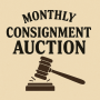 Monthly Consignment Auction