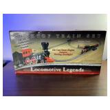 Die Cast Train Set
