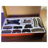 Die Cast Train Set