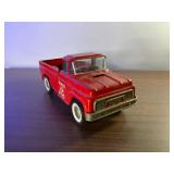 Buddy L Zoo Red Pickup Truck