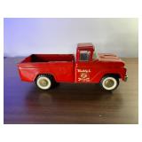 Buddy L Zoo Red Pickup Truck