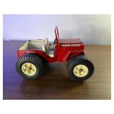 Red Dune Buggy
