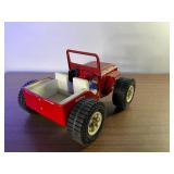 Red Dune Buggy
