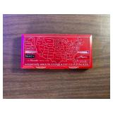 US States and their Capitals Learning Toy