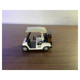 Mini Toy Golf Cart