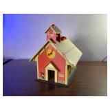 Fisher Price School Toy Set