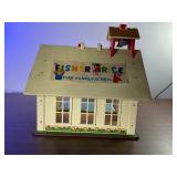 Fisher Price School Toy Set