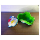 Leap Frog Button Toy