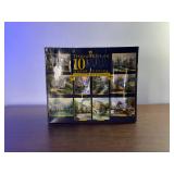 Set of 10 Puzzles
