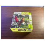 Spring Cardinal Puzzle