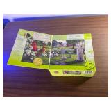 Spring Cardinal Puzzle