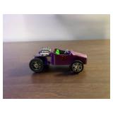 Mini Purple Car
