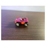 Mini Pink Car