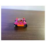Mini Pink Car