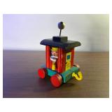 Train Car Toy