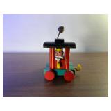 Train Car Toy