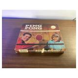 Table Tennis Set(Missing Paddles)