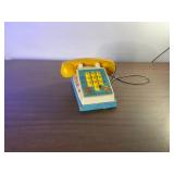 Fisher Price Pop Up Pal Chime Phone