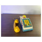 Fisher Price Pop Up Pal Chime Phone
