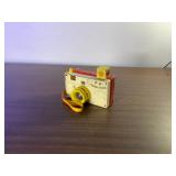 Fisher Price Season Camera