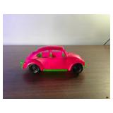 Pink Buggy Car(Slightly Damaged)