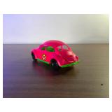 Pink Buggy Car(Slightly Damaged)