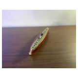 Mini Red and Grey Submarine