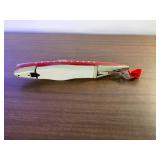 Mini Red and Grey Submarine