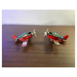 Twin Racing Planes
