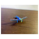 Mini Blue Plane