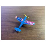 Mini Blue Plane