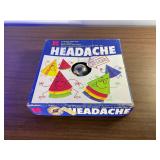 Headache Board Game(Missing pieces)