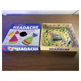 Headache Board Game(Missing pieces)