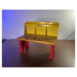 Playskool Toy Bench