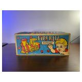 Fireball Express Train Toy