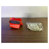 3D Viewmaster With Reels