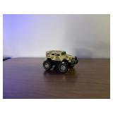 Armored Military Sand Vehicle