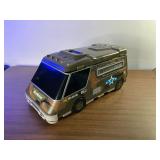 Micro Machine Military Base Car