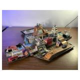 Micro Machine Military Base Car