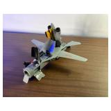 Mini Fighter Jet/Base