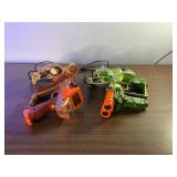 Laser Tag Set(Green and Orange)